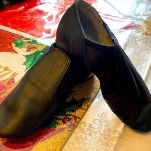 Jazz dance shoes